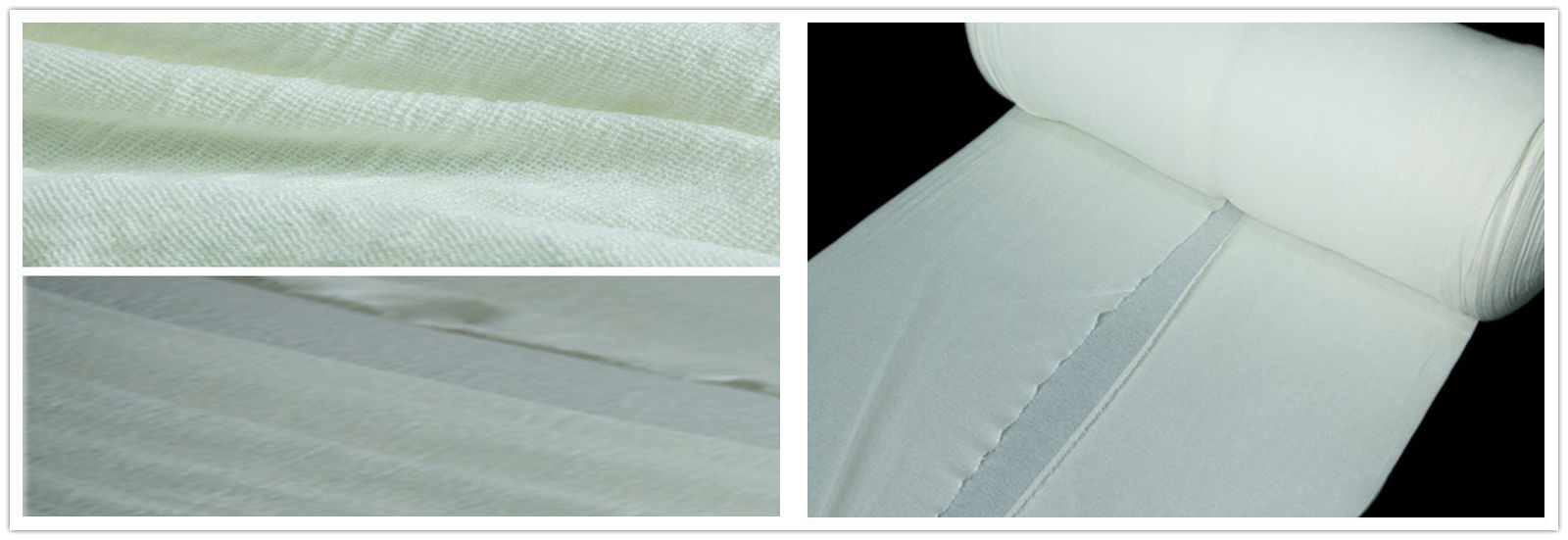 Silicone Rubber Coated Fiberglass Fabric