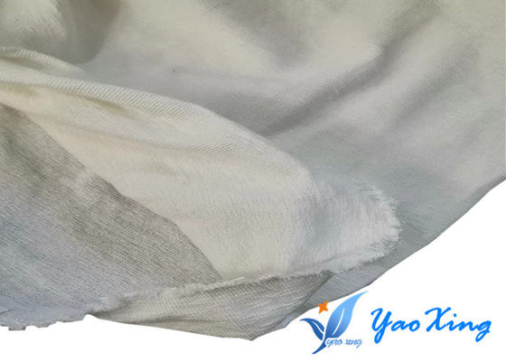Flame Retardant Glass Fiber Knitted Fabric Roll Pass 1633 Test