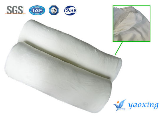 Flame Retardant Cyanamide Fiberglass Lining Fabric 60/40 Good Fireproof Performance
