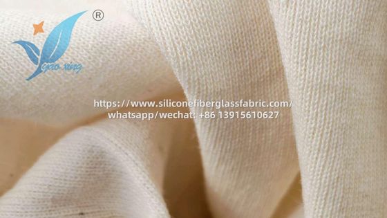 Fireproof Knitted Upholstery Fabrics Cotton Interlining