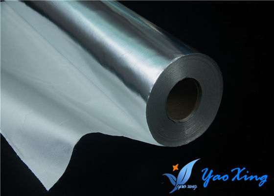 Professional Aluminum Foil Fiberglass Cloth Bandaging Material For Equipment Packing