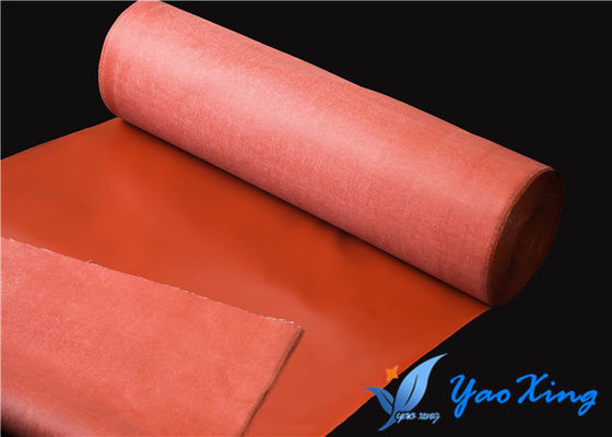 Silicone Impregnated Fiberglass Fabric
