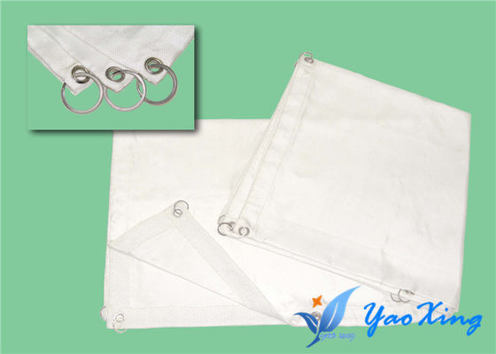 1.5mm Thermal Fiberglass Welding Blanket Roll For Public Places