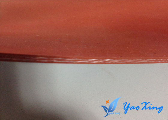Thickness 1.5mm 2.0mm 2.5mm 3.0mm Silicone Coated Fiberglass Fabric
