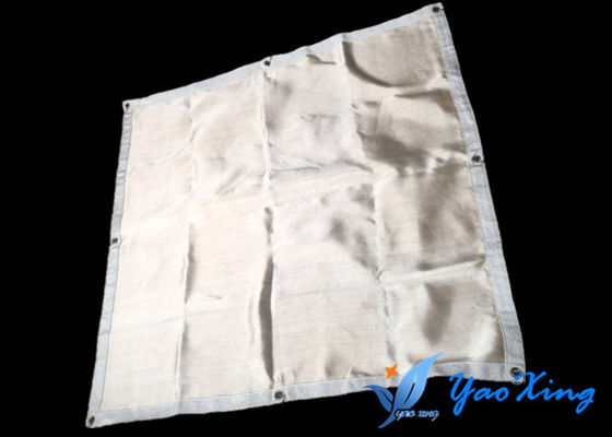 Customized Fiberglass Welding Blanket Roll Different Coating And Basic Fabrics