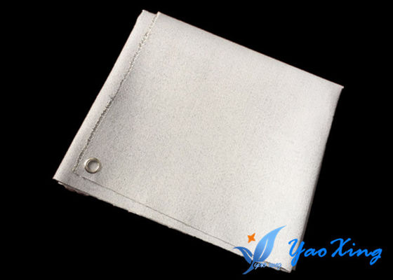 6 x 4ft Fiberglass Welding Blanket Roll For Welding And Grinding