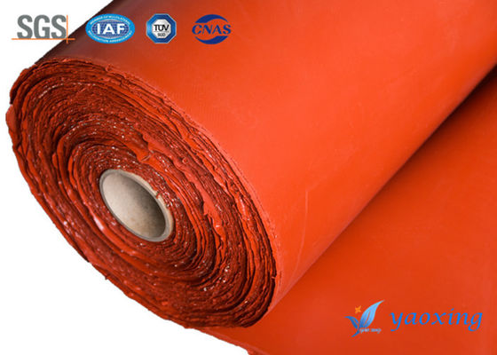 3300g/m2 Outdoor Extending Silicone Coated Glass Fabric 2.0mm