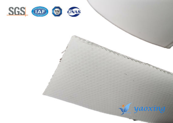 Custom Size Silicone Coated Fiberglass Fabric Cloth Heat Resistant