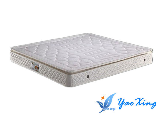 100% Cotton Flame Retardant Lining Fabric For Mattress Sleeve