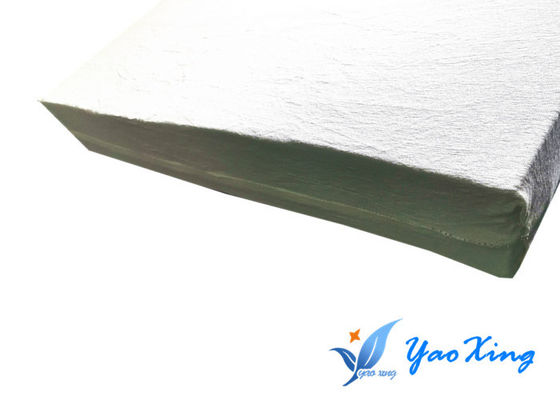 Fireproof 39 Inches 230 GSM Fire Retardant Fabric For FR Protective Mattess