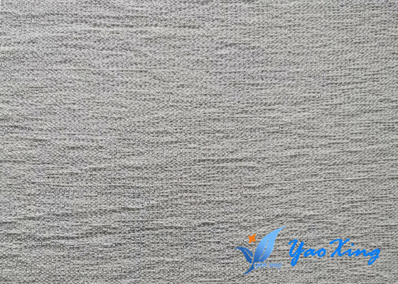 Knitted Fire Retardant Lining Fabric For Sponge Mattresses With Good Fireproof Performance