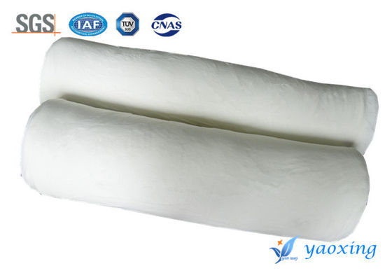 25kg Weight White Fireproof Lining Fabric Roll Compliant With CFR1633 Standard