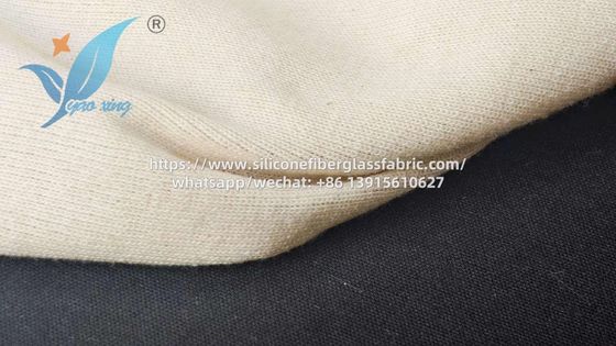 Elastic Fireproof Knitted Fabric For Mattress Breathable