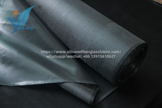 1000mm Wide Heat Resistant Fabric Silicone Coated For Industrial Seals