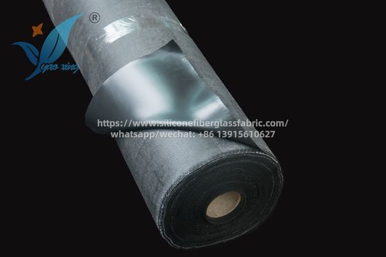 1000mm Wide Heat Resistant Fabric Silicone Coated For Industrial Seals