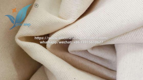 Heat Resistant FR Fabric For Bedding Lightweight Long Lasting