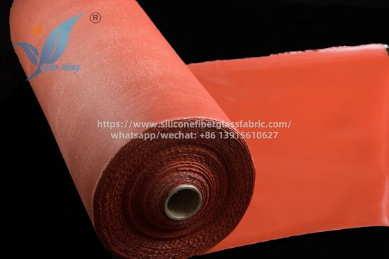 Fireproof Silicone Cloth