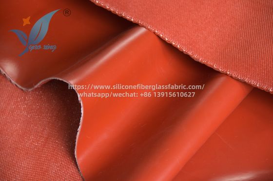 Fireproof Silicone Cloth