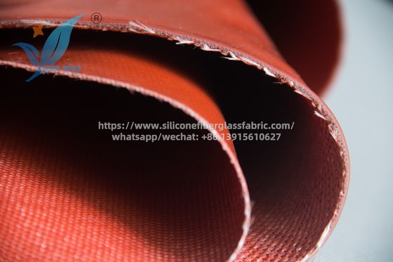 Fireproof Silicone Cloth