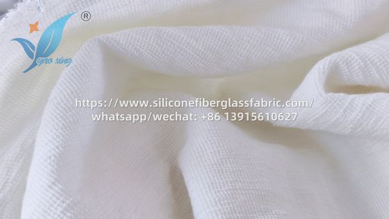 CFR 1633 Certified Fiberglass Fire Barrier Fabric Mattress Encasement