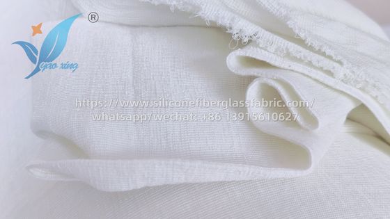 Customizable Fiberglass Fire Barrier Cloth High Temperature Resistant