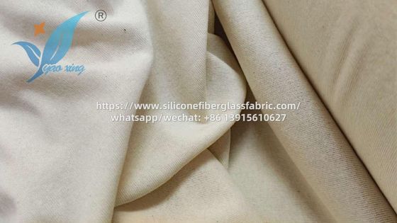 Cotton FR Mattress Sleeve Knitted Fabric Certified To Meet CFR 1633 Flame Retardant Standards
