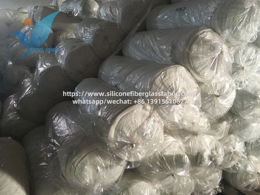 High Performance FR Barrier Fabric For Mattress Encasement
