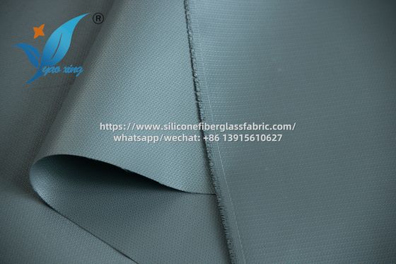 Silicone Coated Fiberglass Fabric for Electrical Insulation -40°C to 200°C