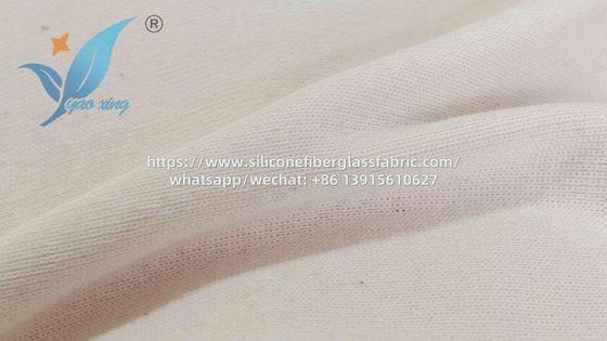 Fire Retardant Cotton Fabric 100cm Width for Mattress Lining