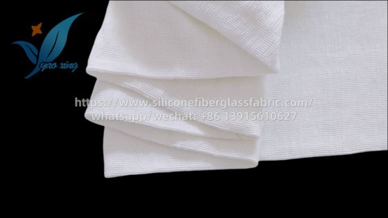 260gsm Knitted Fiberglass FR Fabric Mattress Fire Barrier