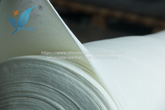 260gsm Knitted Fiberglass FR Fabric Mattress Fire Barrier