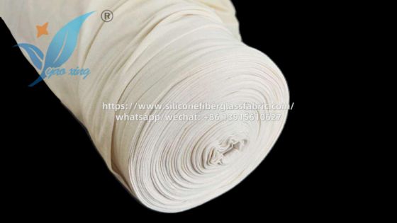 Flame Retardant Cotton Knit Fabric for Mattresses 260g/m2
