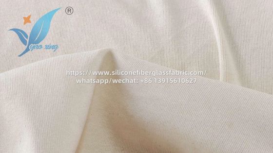 230gsm White Flame Retardant Mattress Lining Fabric