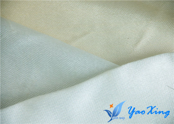 Durable High Silica Fiberglass Cloth , High Temperature Fiberglass Cloth SGS Passed
