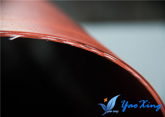 3.0mm Heavy Duty Flame Resistant Cloth Satin Weave For Shock Absorber Gasket