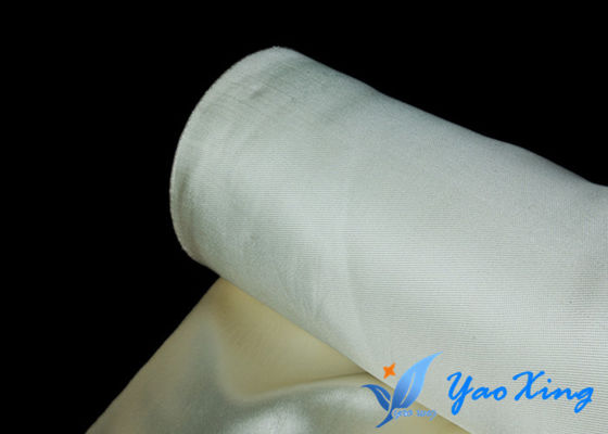 SGS Passed High Silica Fiberglass Fabric For High Temperature Resistance
