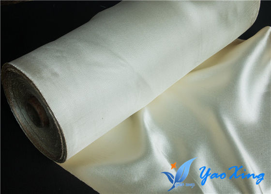 53oz Heavy Duty High Temperature Fiberglass Cloth For Construction Industry