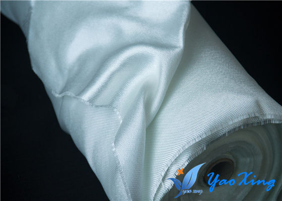 27oz Boat Fiberglass Cloth Work Under High Temperature For Welding Blanket