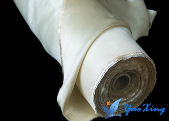 HT800  Industrial High Temperature Fiberglass Cloth Sheets Satin Weave