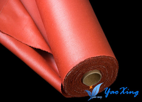 Fire Doors PU Coated Fabric Double Sides  0.2mm-1.6mm Thickness