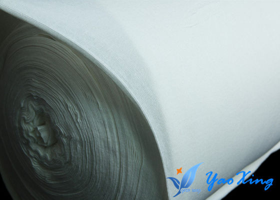 Extensible Lightweight Fiberglass Cloth Customized Size For  Mattress Lining