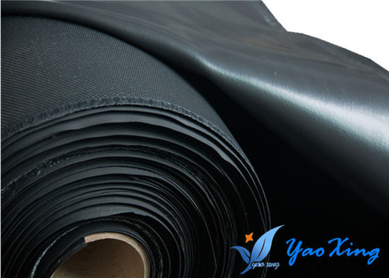 High Temperature Resistance EPDM Coated Fiberglass Fabric Acid Resistance