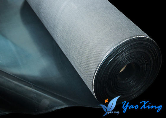 1.2mm EPDM Coated Fabric Chemical Resistant Fabric Good Alkali And Aging Resistance