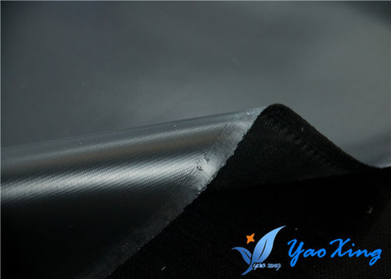 Professional Double Sides EPDM Coated Fiberglass Fabric For Corrosion Resistance