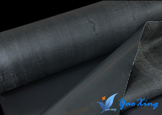 Professional Acid Resistant Fabric Fluorine Coated Fabric For Chemical Plant
