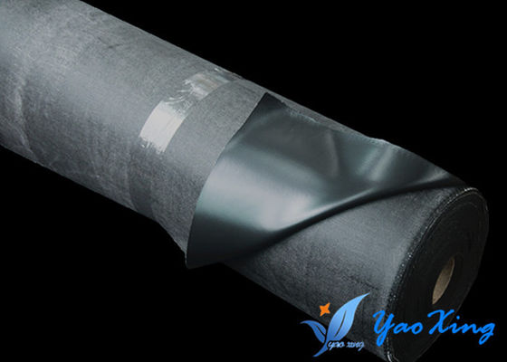 Professional Acid Resistant Fabric Fluorine Coated Fabric For Chemical Plant