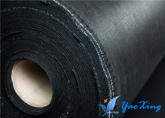 1.2mm Single Side Acid Resistant Fabric EPDM Coated Customized Size