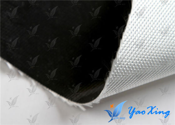 1.2mm EPDM Coated Fabric Chemical Resistant Fabric Good Alkali And Aging Resistance