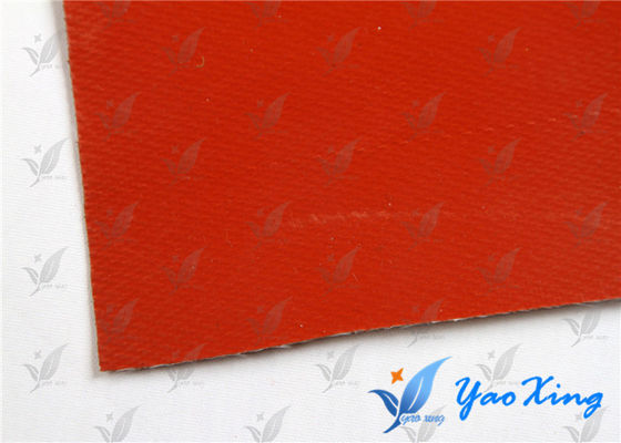Heavy Duty And Light Duty Silicone Coated Fiberglass Fabric For Fireproof And Waterproof