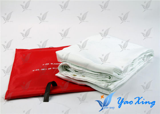 Fireproof Welding Heat Shield Blanket Fire Retardant Blanket For Welding